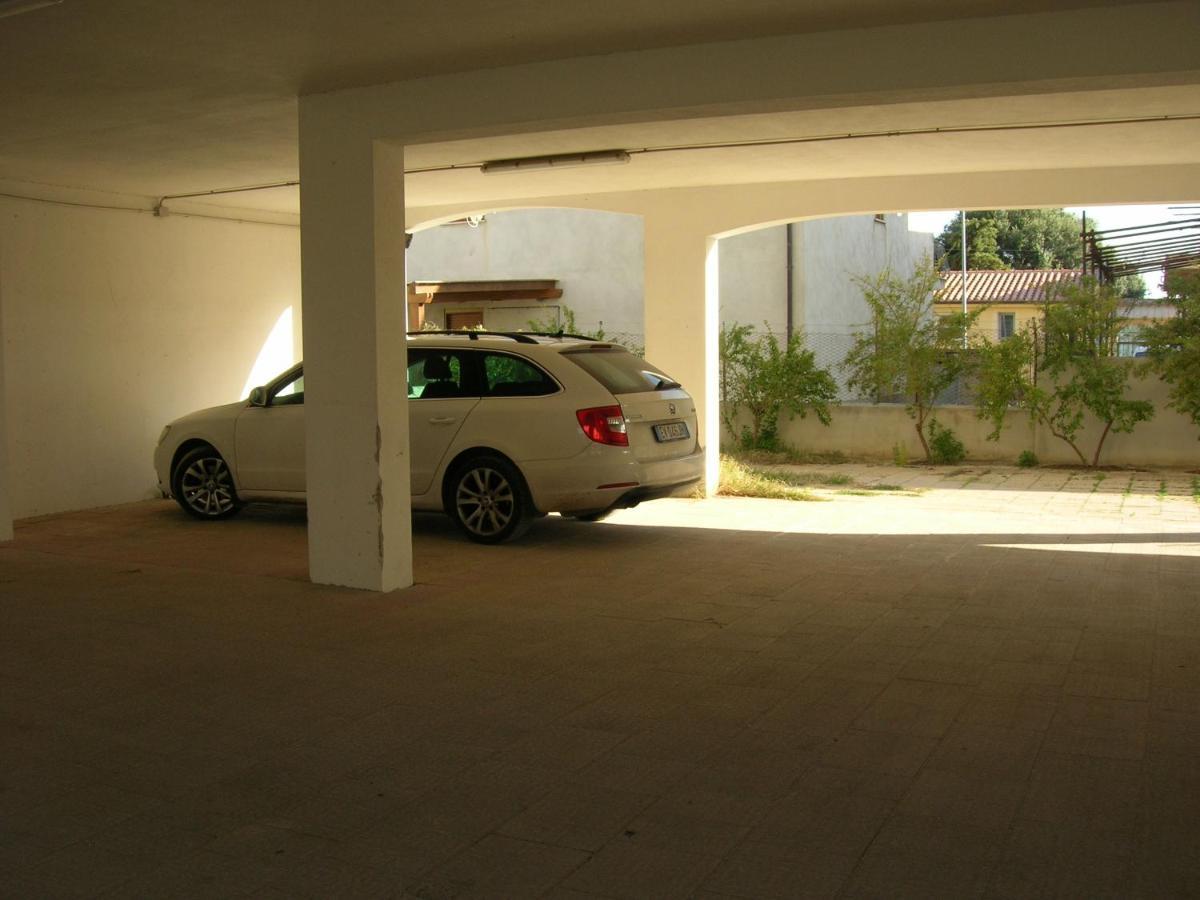 L'Ancora Suite Orosei Exterior foto